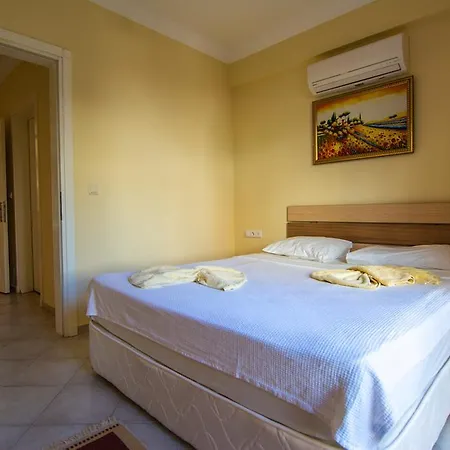 Apartmán Lissa Garden