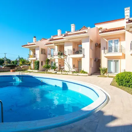 Apartmán Lissa Garden Fethiye