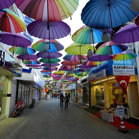 Apartmán Lissa Garden Fethiye