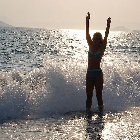 Lissa Garden Apartmán Fethiye
