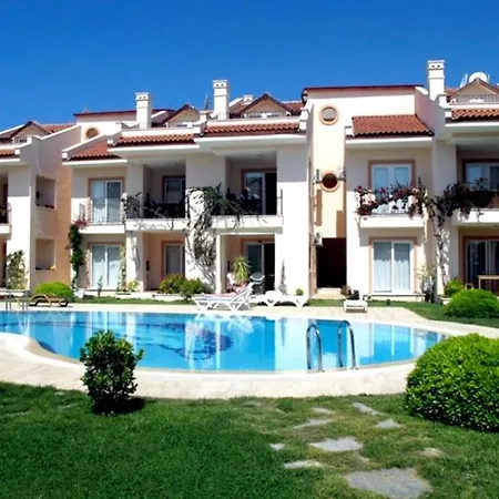 Apartmán Lissa Garden Fethiye