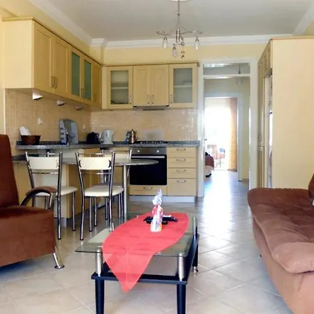 Apartmán Lissa Garden Fethiye